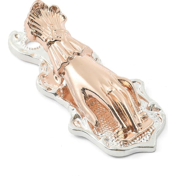 Ladys Hand Shaped Clips Metal Paper Clip Binder Clips Page - Vintage Gold Book Clip and Paper Clamp for Junk Journal, Document Storage, Coffee Bag Sealing and Reading Accessories