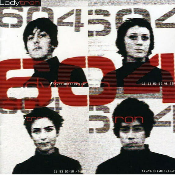 Ladytron - 604 - Music & Performance - CD