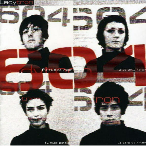 Ladytron - 604 - Music & Performance - CD