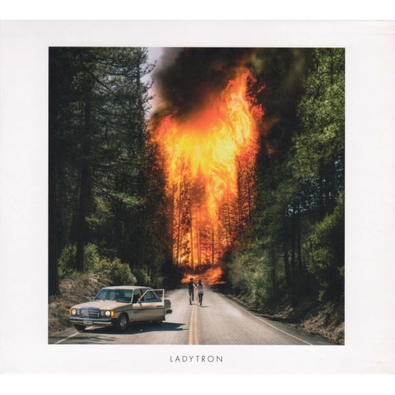 Ladytron Ladytron (CD)