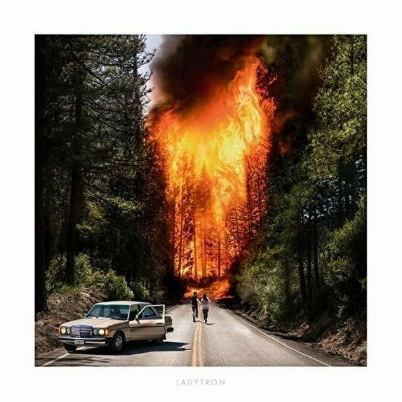 Ladytron - Ladytron - Music & Performance - CD