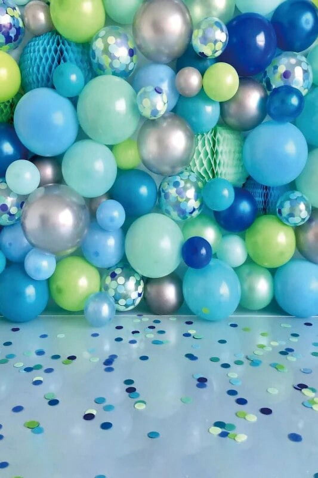 Laeacco Baby Shower Newborn Birthday Photography Backdrops Cotton