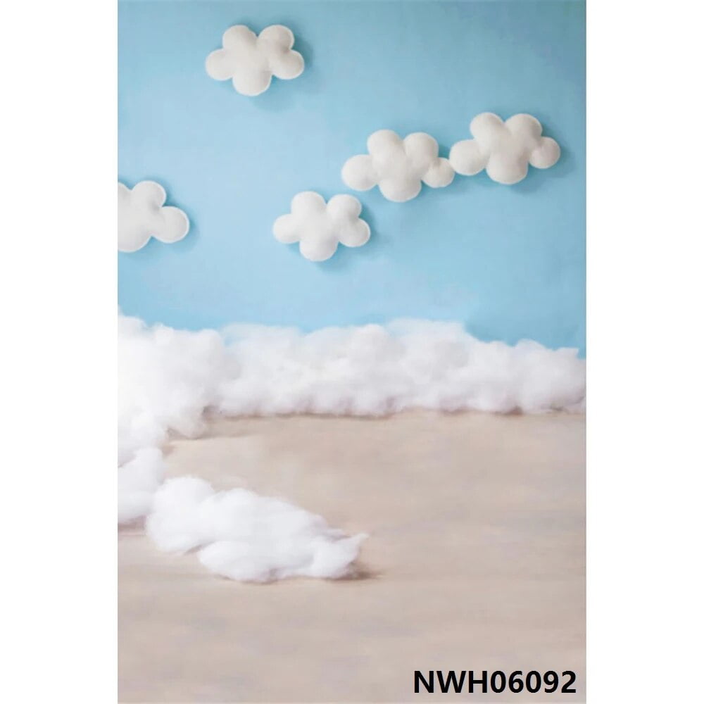 Laeacco 5x3ft Happy Birthday Vinyl Photography Background - View #2