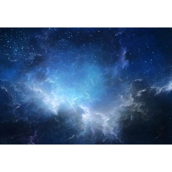 Laeacco Night Starry Sky Clouds Photography Backdrops Baby Shower Photo Backgrounds Newborn Photophone Child Portrait Photozone