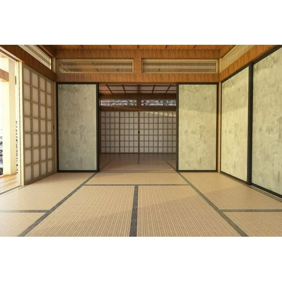 Laeacco Old House Window Scenery Green Trees Vine Vintage Grunge Baby Portrait Photography Backdrops Photo Backgrounds Photocall