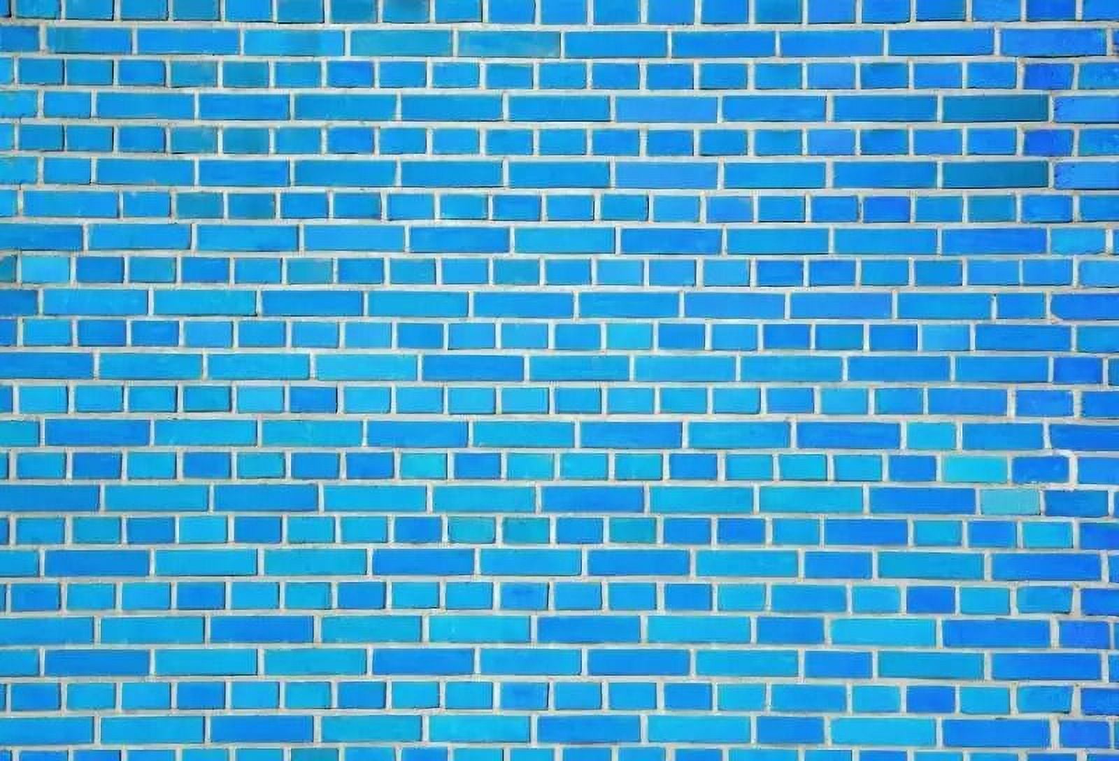 Laeacco Wall Background For Photography Brick Stacked Wall Surface