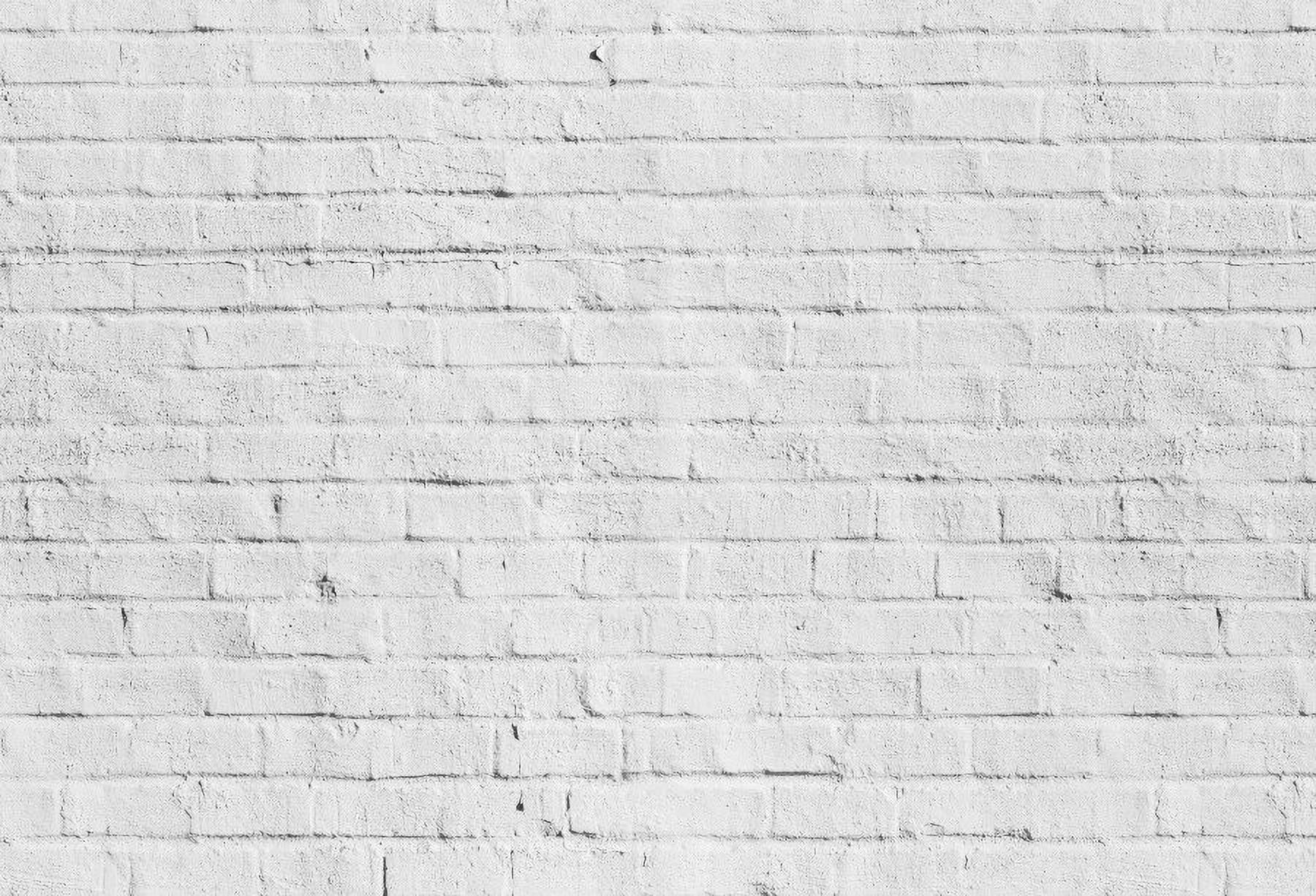 Laeacco Wall Background For Photography Brick Stacked Wall Surface