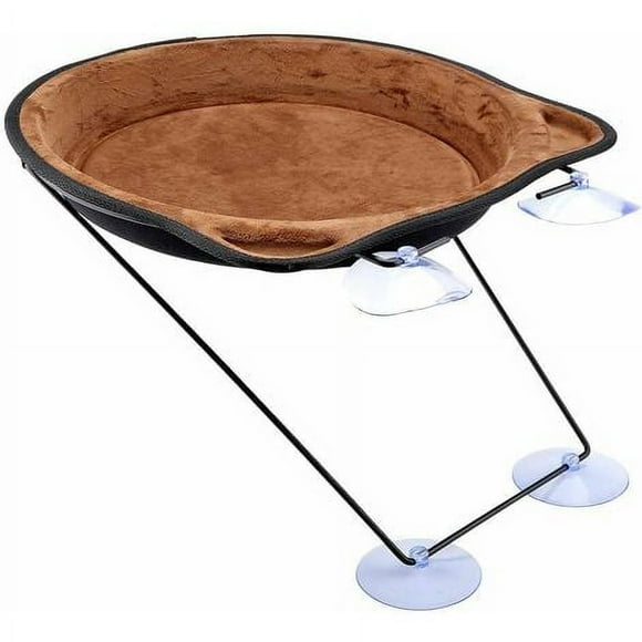 Laegsmetg Suction Cup Cats Hammock Creative Cats Perch Hammock Window Cats Resting Seat Durable Hanging Line Nests Window Cats House Window Hammock for Cat Lounger Cat Bed Cat