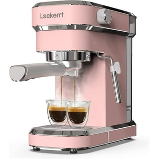 https://i5.walmartimages.com/seo/Laekerrt-Espresso-Machine-20-Bar-Maker-CMEP01-Milk-Frother-Steam-Wand-Professional-Expresso-Cappuccino-Latte-Pink-Gift-Coffee-Lovers-Girl-Friend-Dau_a9e19716-2899-402e-9d2f-362a84334a55.79062d7900ae63d0aa669f82b2b20621.jpeg?odnHeight=320&odnWidth=320&odnBg=FFFFFF