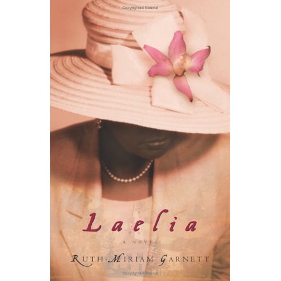 Pre-Owned Laelia: A Novel (Hardcover) 0743466306 9780743466301