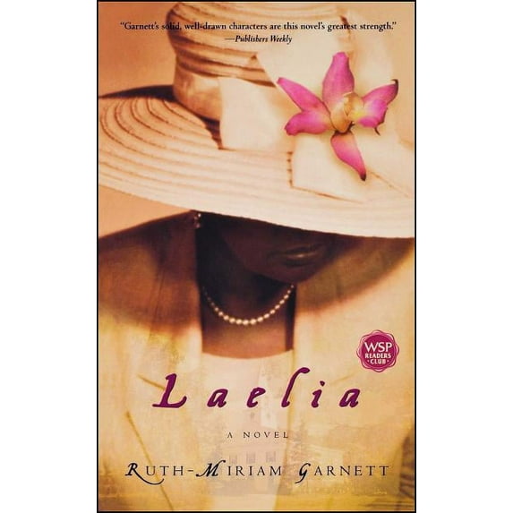 Laelia : A Novel (Paperback)