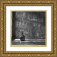 thumbnail image 1 of Laercio, Luiz 26x26 Gold Ornate Wood Framed with Double Matting Museum Art Print Titled - 14, 1 of 4