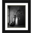 thumbnail image 1 of Laercio, Luiz 26x32 Black Ornate Wood Framed with Double Matting Museum Art Print Titled - Plums, 1 of 4