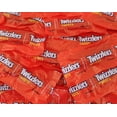 thumbnail image 1 of LaetaFood TWIZZLERS Twists Strawberry Flavored Candy Snack Size, Individually Wrapped (3 Pound Bag), 1 of 5