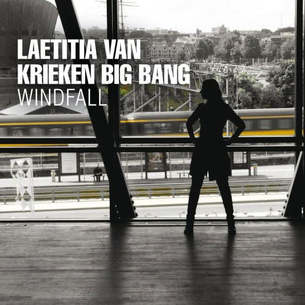 Laetitia Van Krieken - Windfall - Music & Performance - CD
