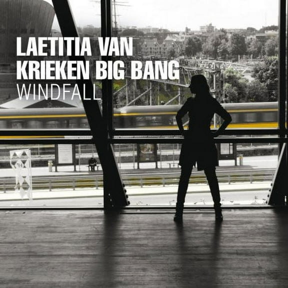 Laetitia Van Krieken - Windfall - Music & Performance - CD