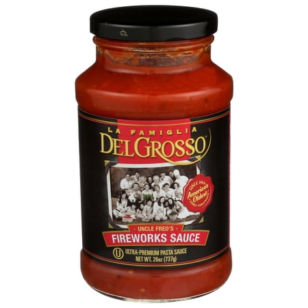 Lafam Delg Pasta Sauce, 26 Ounce -- 6 per case.