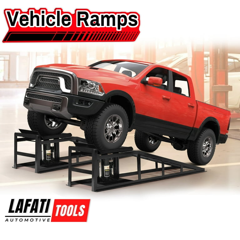 How to Use Car Ramps at Home: Expert Safety Tips