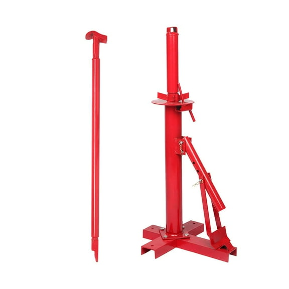 Lafati  Manual Tire Changer, Portable Hand Bead Breaker & Mounting Tool for 8 to 16 Tires  Ideal for Home Garage & Small Auto Shops