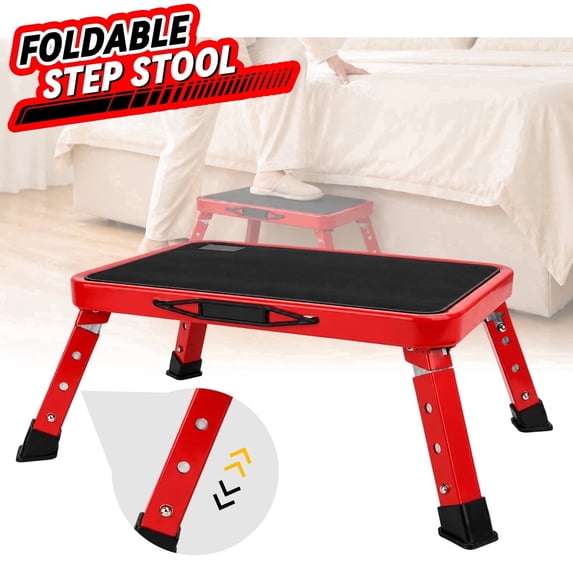 Folding Step Stool