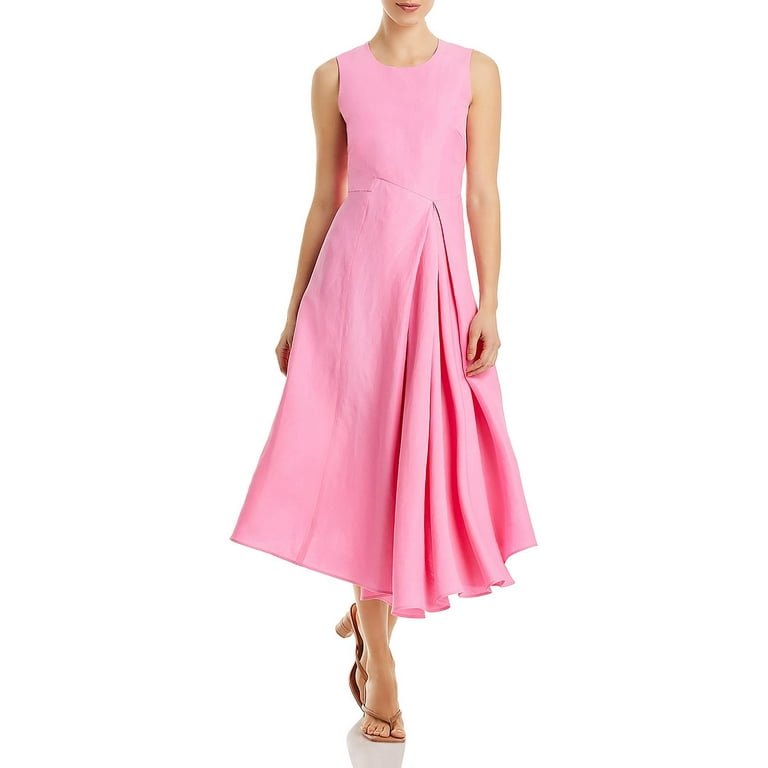 Lafayette 148 linen dress 2025