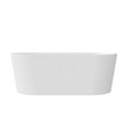 thumbnail image 1 of Lafayette 67" Freestanding Bathtub, 1 of 11