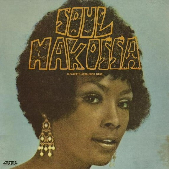 Lafayette Afro-Rock - Soul Makossa - R&B / Soul - Vinyl
