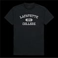 thumbnail image 1 of Lafayette College Leopards Distressed Arch T-Shirt, Black - Extra Large, 1 of 1