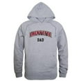 thumbnail image 1 of Lafayette College Mens Dad Hoodie, Heather Gray - 2XL, 1 of 1