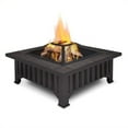 thumbnail image 1 of Lafayette Fire Pit by Real Flame, 1 of 6