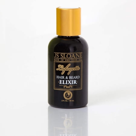 Lafayette Hair  Beard Elixir