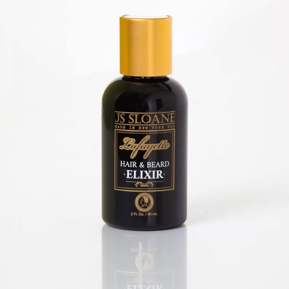 Lafayette Hair  Beard Elixir