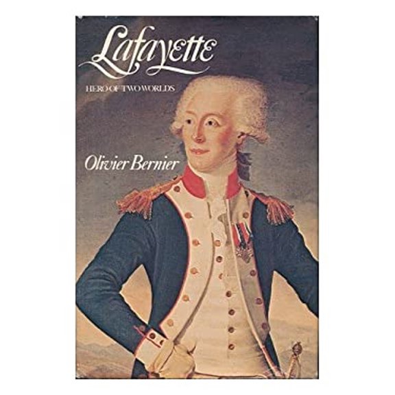 Pre-Owned Lafayette: Hero of Two Worlds (Hardcover) 0525241817