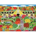 thumbnail image 1 of Lafayette Puzzle Factory Horse Lovers Paradise By Artist Mark Frost 500 Piece Jigsaw Puzzle, 1 of 1