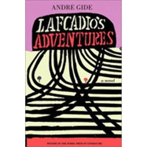 Pre-Owned Lafcadio's Adventures: A Novel (Unknown) 0394700961 9780394700960
