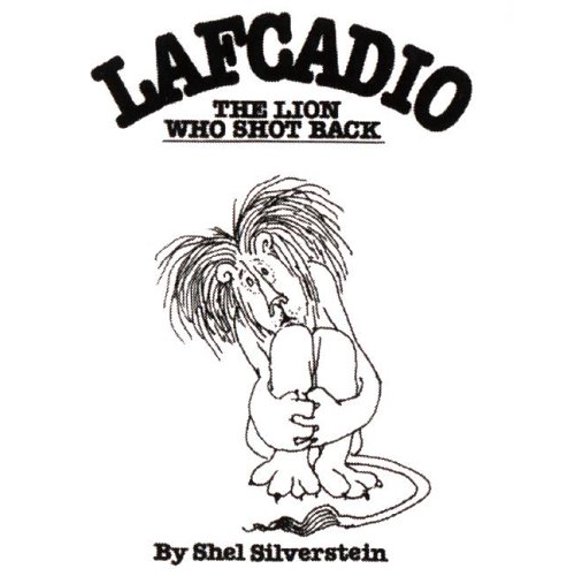 Pre-Owned Lafcadio : The Lion Who Shot Back (Unknown) 0060256761 9780060256760