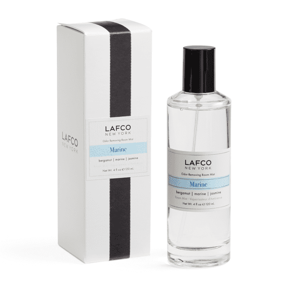 LAFCO New York Odor Removing Room Mist, Marine - 4 oz