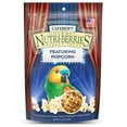 thumbnail image 1 of Lafeber Parrot Popcorn Nutri-Berries, 4 oz bag, 1 of 2