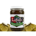 thumbnail image 1 of Laffitte's Sweet Hot Cajun Pickle Slices 32 Ounce Jar  (32 oz, 1), 1 of 6