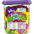 thumbnail image 1 of Laffy Taffy, Assorted Candy, 145 Ct, 3.08 Lbs, 1 of 9