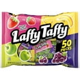 thumbnail image 1 of Laffy Taffy Assorted Mini Candy Bars, 18.7 oz Bag, 1 of 3