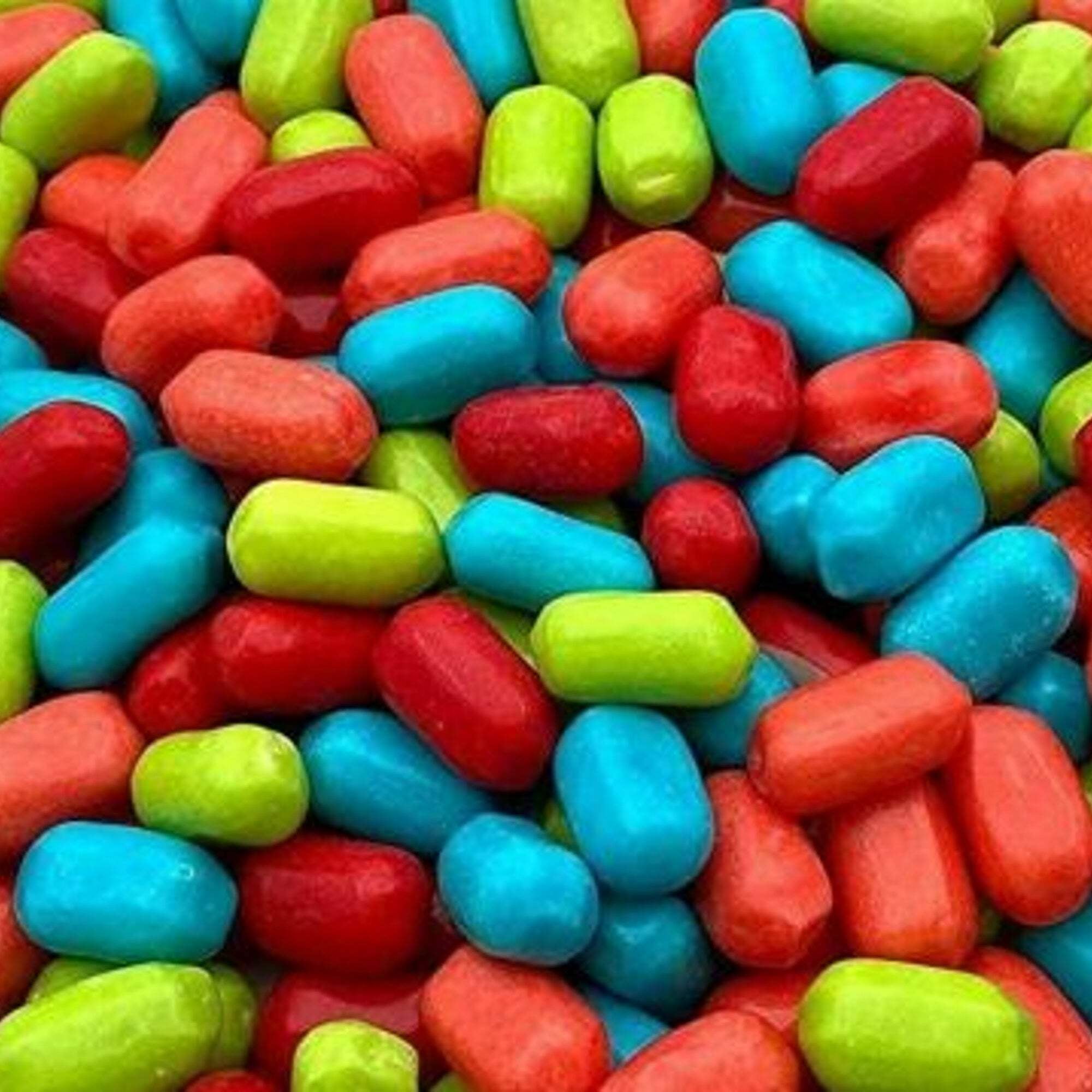 Laffy Taffy Bites, Laffy Taffy Bulk 2LB Bag of Laffy Taffy Laff Bites ...