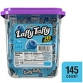 thumbnail image 1 of Laffy Taffy Blue Raspberry Candy Tub, 0.34 Oz (145 Count), 1 of 8
