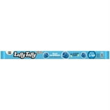 Laffy Taffy Blue Raspberry Rope Chewy Sweet Candy 0.81oz (Box of 24 ...