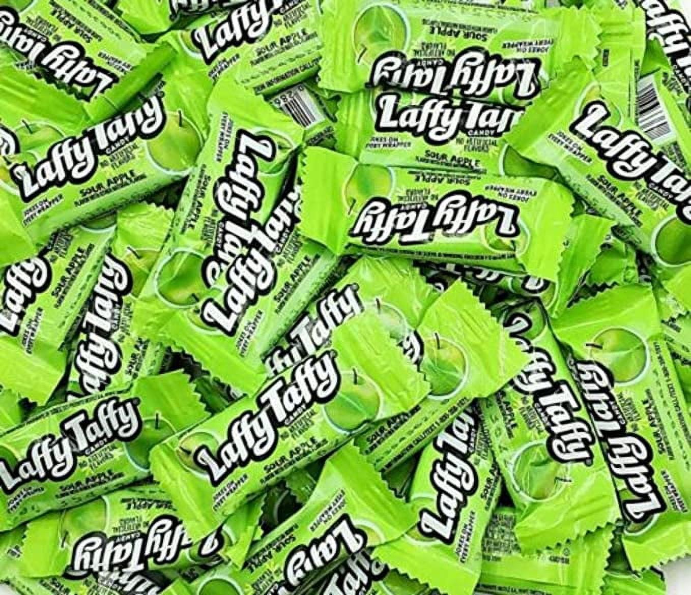Laffy Taffy Bulk Candy Apple, Banana, Cherry, or Assortment