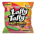 thumbnail image 1 of Laffy Taffy Candy, Fruit Combos, Individually Wrapped Mini Bars, 6 Ounce YUN13 YUN13, 1 of 3