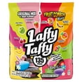 thumbnail image 1 of Laffy Taffy Candy Assorted Chews and Laffy Taffy Combos Mini Bars, Springtime Easter Candy, 135 count, 1 of 7