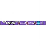 Laffy Taffy Grape Rope Chewy Candy 0.81oz (Box of 24)