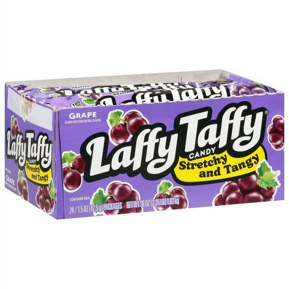 Laffy Taffy, Grape