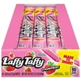 thumbnail image 1 of Laffy Taffy Rope Candy, MFF30 Strawberry Flavor, 0.81 Ounce Ropes (Pack of 24), 1 of 3